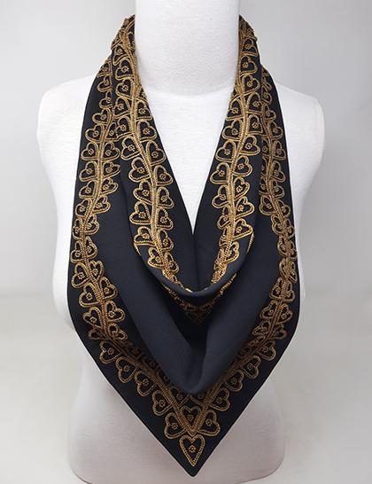 black-on-gold-crepe-georgettes-hand-beaded-magnetic-scarf