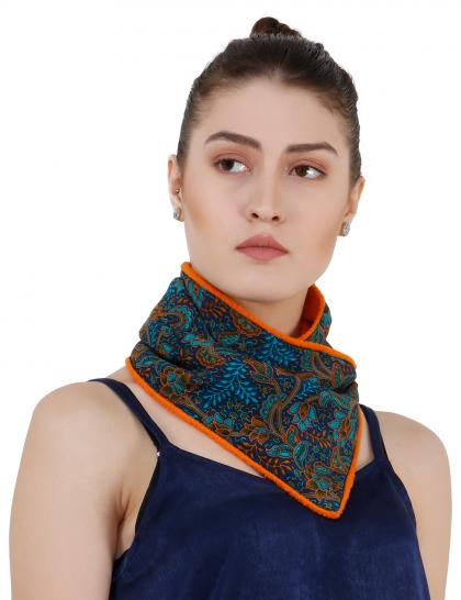 blueorange-crepe-fleece-neck-warmer-