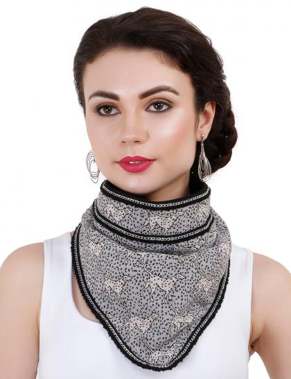 dalmation-choker-scarf