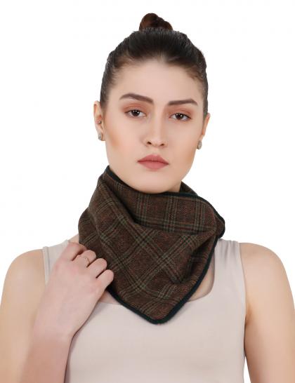 brown-green-wool-fleece-neck-warmer-