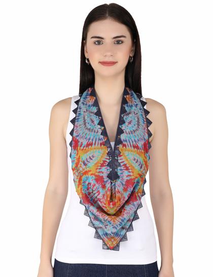 multi-colour-scarf-with-denim-zigzag-border