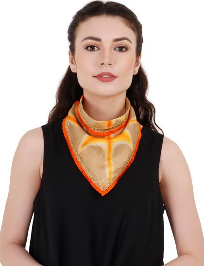 orange--gold-chanderi-choker-style-magnetic-scarf