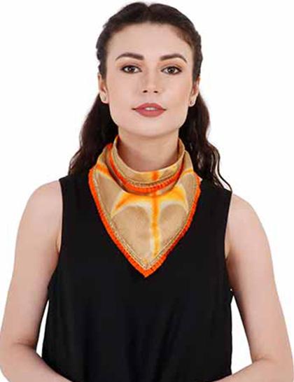 orange--gold-chanderi-choker-style-scarf
