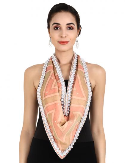 peach--silver-chanderi-scarf-with-pointed-scalloped-