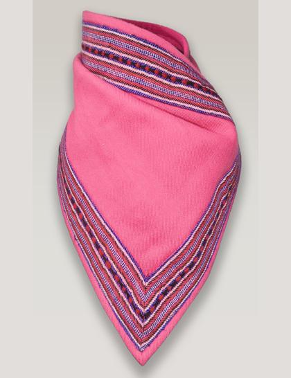 pink--purple-woollen-winter-scarves-with-handwoven-border--fleece-lining-