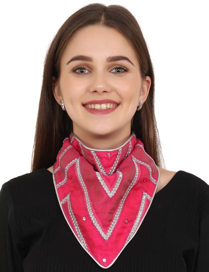 pink-chanderi-with-silver-gota-choker-style-scarf