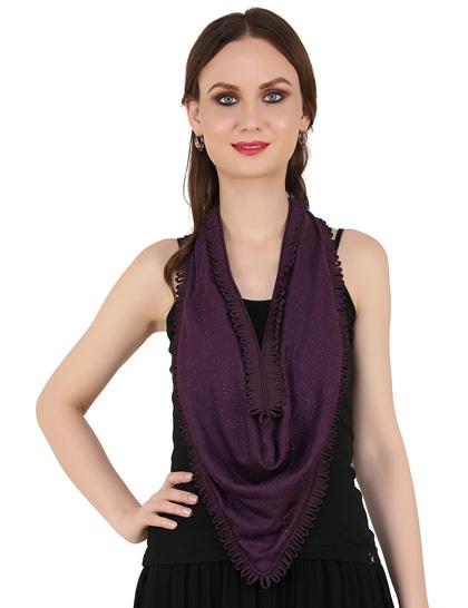 purple-glitter-scarf-with-scallop-border