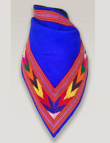 purple-woollen-winter-scarves-with-handwoven-border--fleece-lining-
