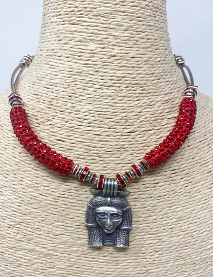 red-bling-necklace