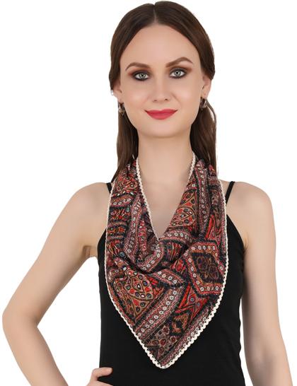 reversible-button-print-georgette-scarf-with-lace-border