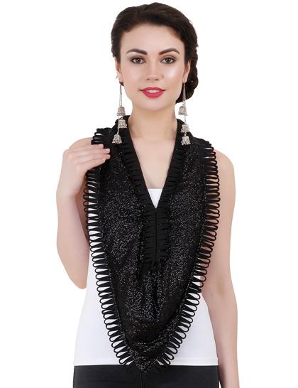 glitterati-black-scalloped-scarf