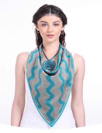 teal--silver-jaded-ikkat-scarf