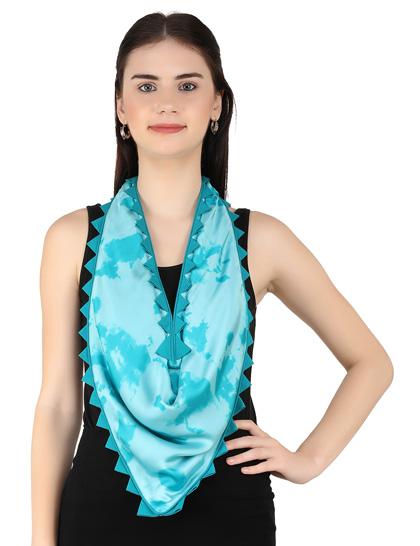 turquoise--teal-cloudy-scarf-with-zigzag-border