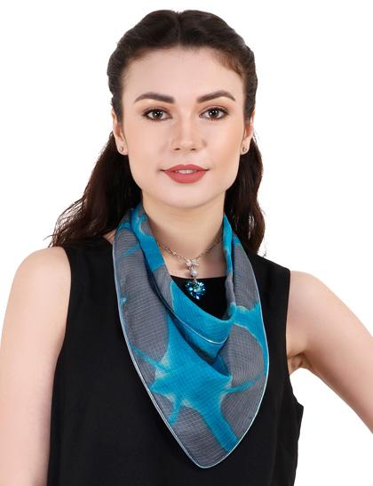 turquoise-swarovski-necklaced-scarf