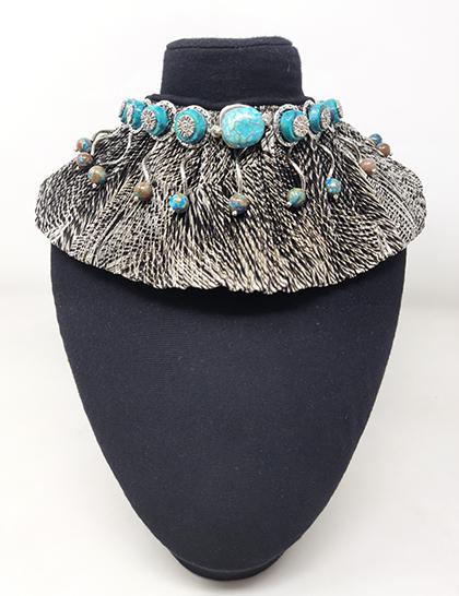 turquoise-wave-choker-